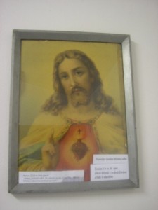 Obraz Ježíšovo srdce